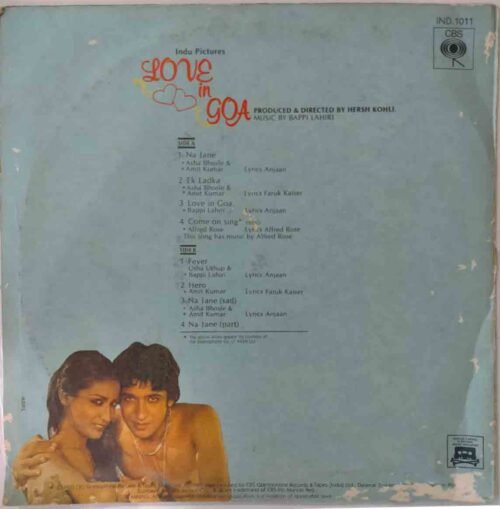 Love In Goa - Image 4