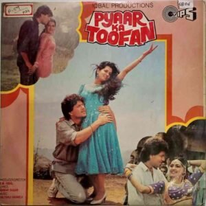 Pyaar ka toofan vinyl record