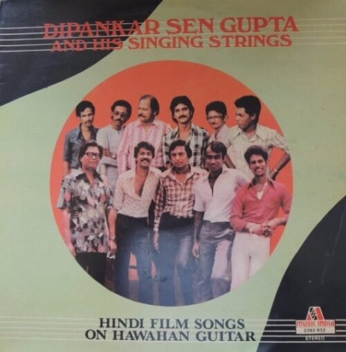 Hindi Film Songs On Hawaiian Guitar