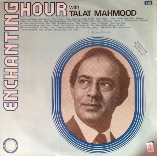 Enchanting Hour With Talat Mahmood