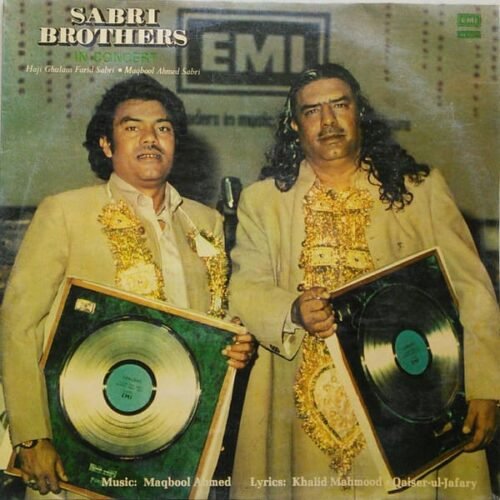 Sabri Brothers In Concert