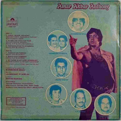 Amar, Akbar, Anthony - Image 4