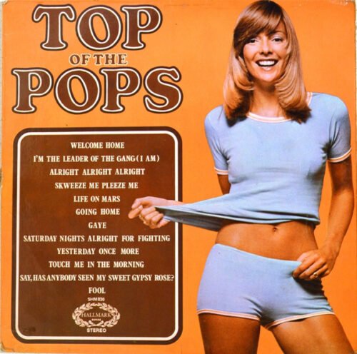 Top Of The Pops Vol. 32