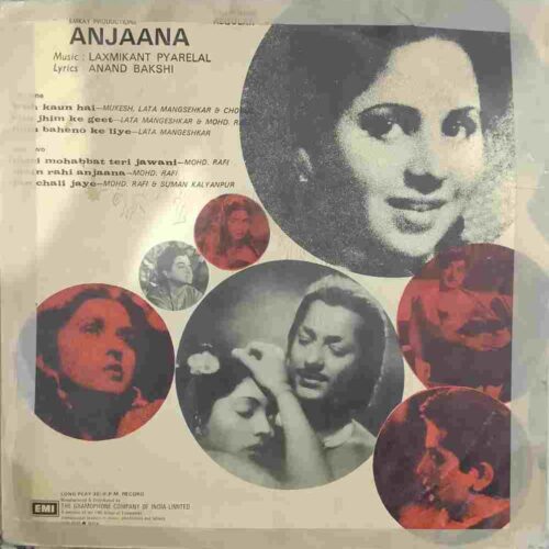 Anjaana - Image 2