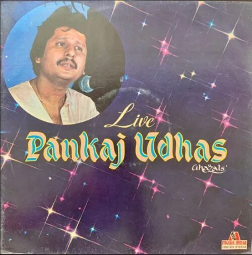 Pankaj Udhas - Live