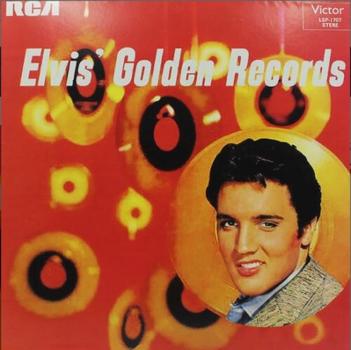 Elvis Presley – Elvis’ Golden Records