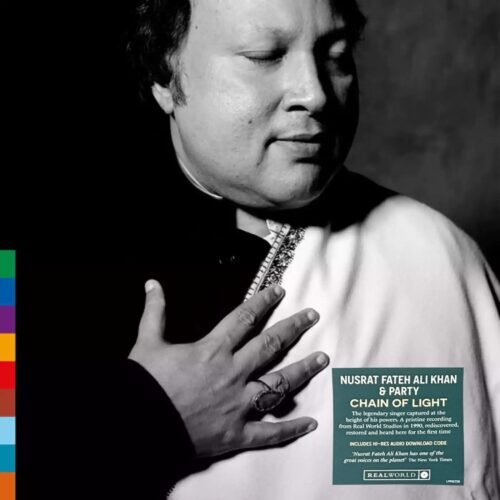 Nusrat Fateh Ali Khan & Party Chain of Light