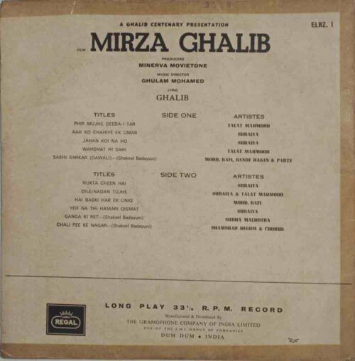 Mirza Ghalib - Image 2