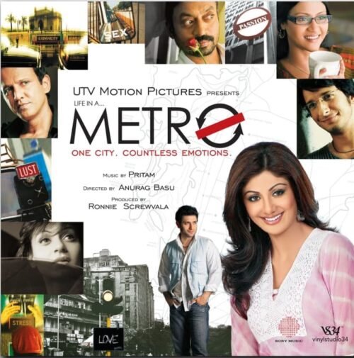 Life in a...Metro