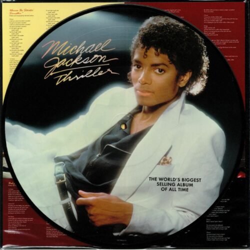 Michael Jackson – Thriller: The Diamond Celebrations