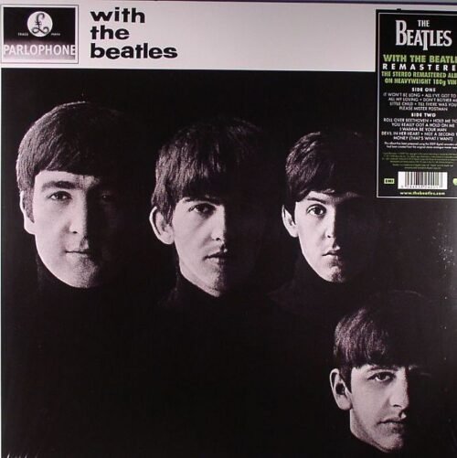 The Beatles – With The Beatles (Remastered)