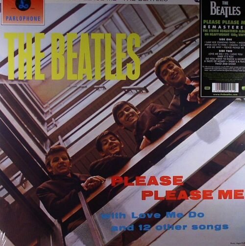 The Beatles – Please Please Me (Remastered)