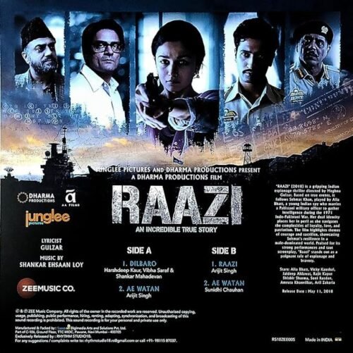 Raazi - Image 2