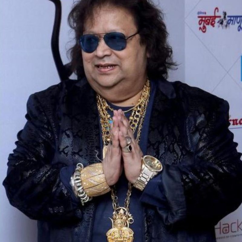 Bappi Lahiri