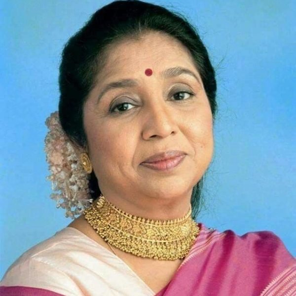 asha bhosle